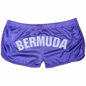 Y2K Vintage “Bermuda” Low Rise Booty Shorts